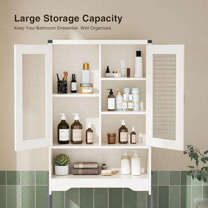 Over The Toilet Storage Cabinet - Image 5