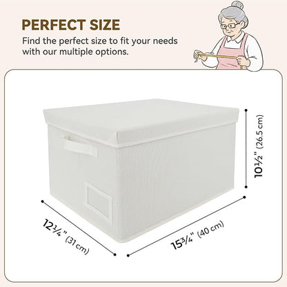GRANNY SAYS Fabric Storage Bins - Image 5