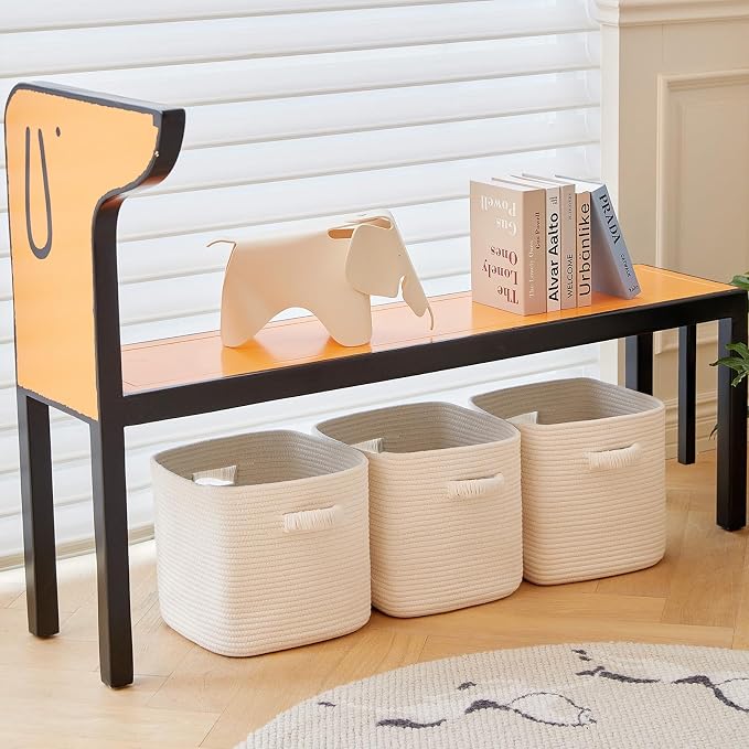 RUNKA Storage Cube Baskets - Image 6