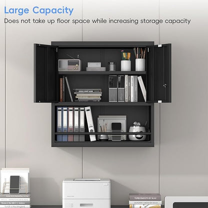 Locking Cabinet, Hanging Cabinets - Image 7