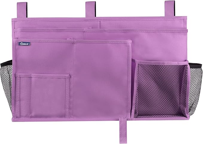 Surblue Caddy Hanging Organizer Bedside Storage Bag - Image 3