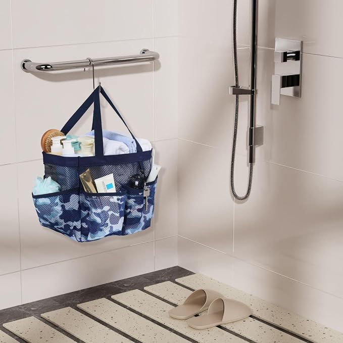 Mesh Shower Caddy Portable - Image 7