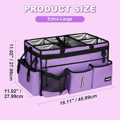 Extra-Large Cleaning Caddy Bag - Image 6