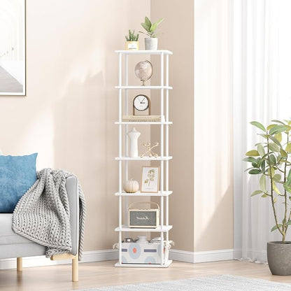 Bamboo Free Standing Shoe Rack Shelf Multi Tier Tall Wooden Stackable Shoes - Image 6