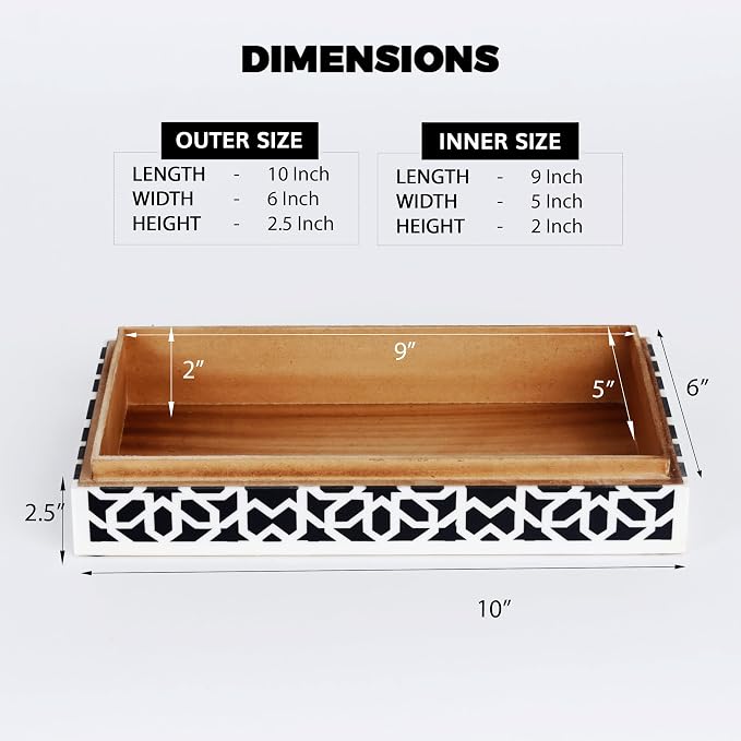 Handicrafts Home Decorative Storage Box - Image 2