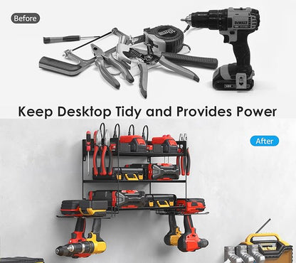 CCCEI Garage Tools Storage - Image 7