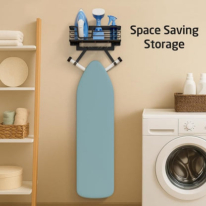 KES Ironing Board Hanger Wall Mount - Image 9