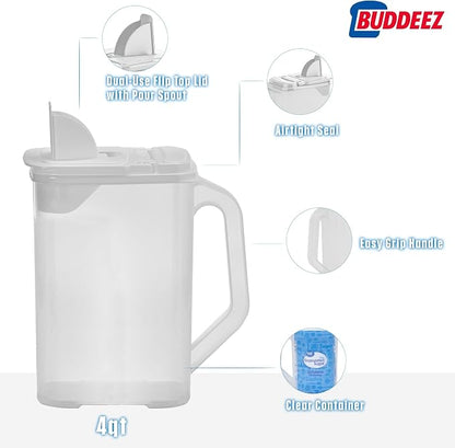 Buddeez Kitchen Pantry Container - Image 6