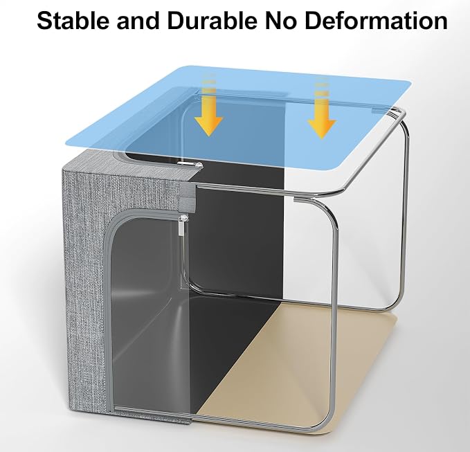 GoMaihe Clothes Storage Bins - Image 2