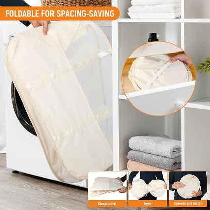 Collapsible Laundry Baskets - Image 6