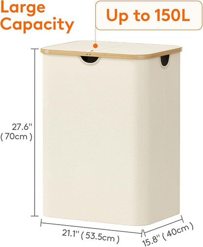 Lifewit 150L Laundry Basket - Image 4