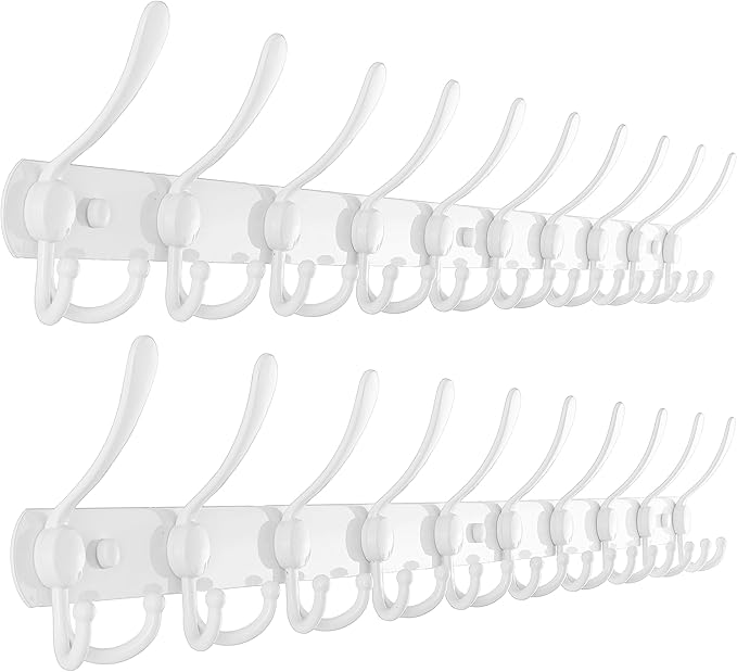 Dseap Coat Rack Wall Mount by Dseap