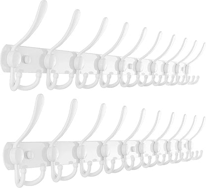 Dseap Coat Rack Wall Mount by Dseap