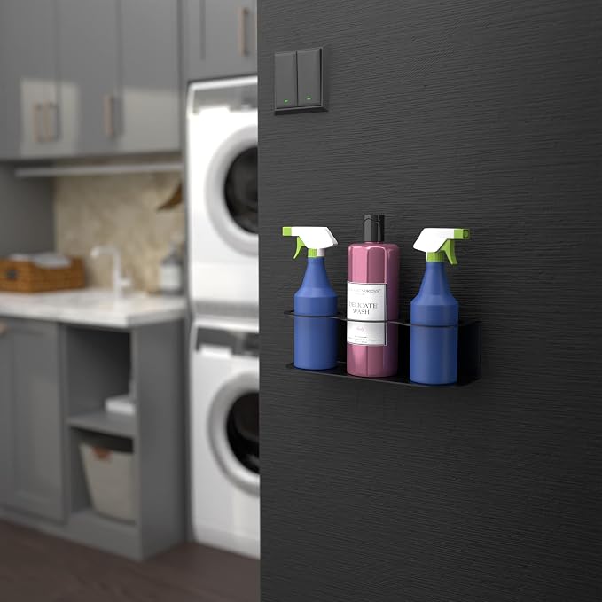Koova 3 All-Purpose Spray Bottle Holder | Easy Install Wall Mount Hardware - Image 6
