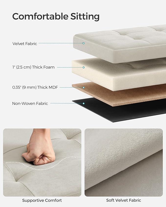 SONGMICS Mazie Collection - Image 4