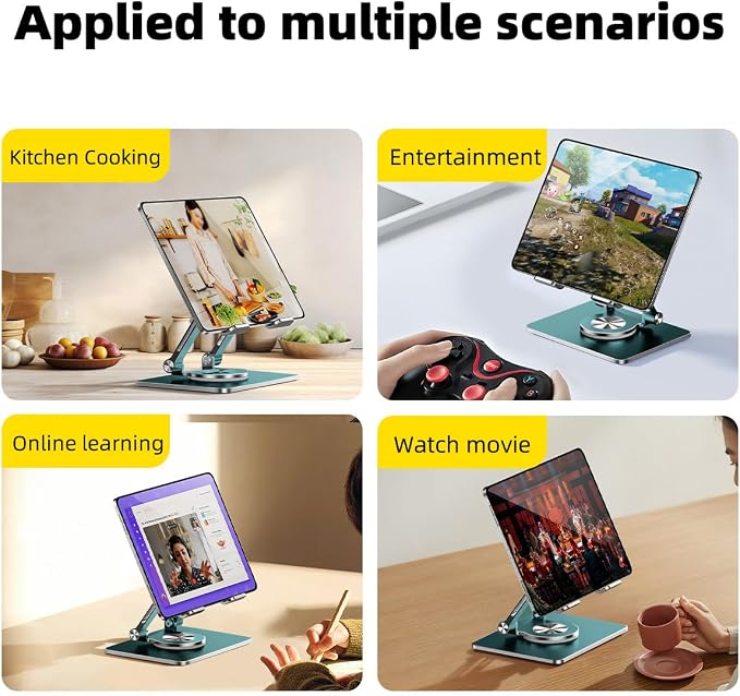 iPad Holder Stand, Tablet Holder - Image 7