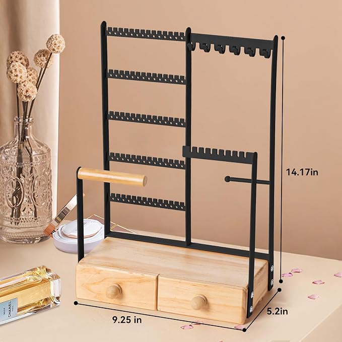 DreamGenius Jewelry Organizer Stand - Image 7