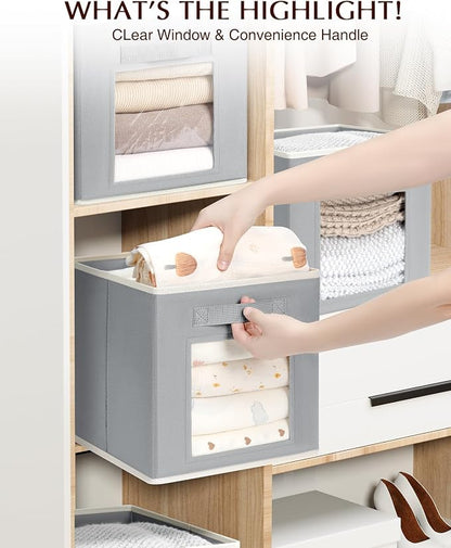 Homsorout Foldable Storage Cubes - Image 9