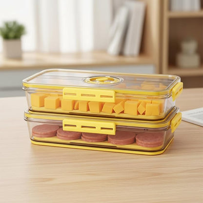 Cheese and Lunch Meat Container - Image 6