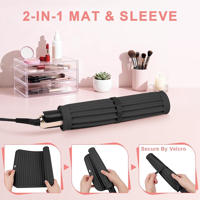AMIJEAL Oversize Silicone Heat Resistant Mat - Image 6