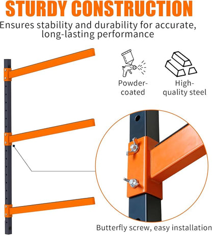 Kayak Storage Rack, Wall Mount Kayak Racks - Image 5