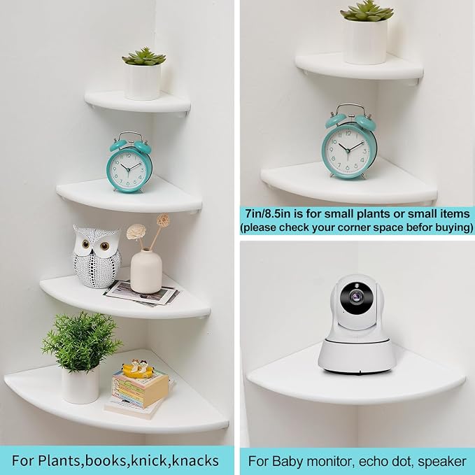 Corner Shelf - Image 3