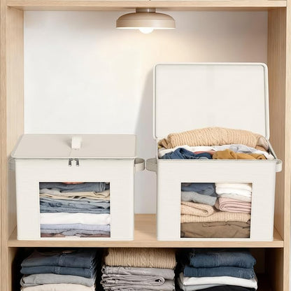 Zilink Fabric Storage Bins - Image 5