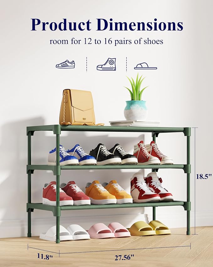 Kitsure Shoe Rack - Image 3