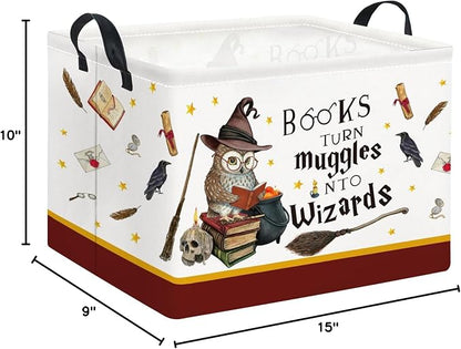 Rectangular Baby Kids Storage Basket Boys - Image 6