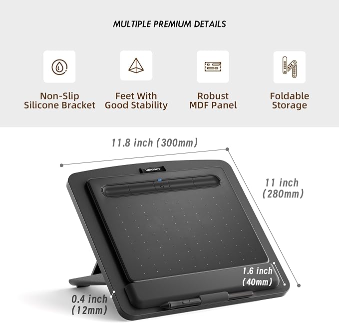 Adjustable Graphics Tablet Holder - Image 7
