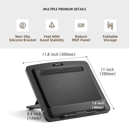 Adjustable Graphics Tablet Holder - Image 7