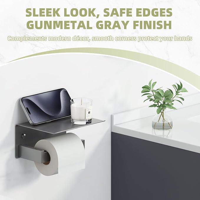 APLusee Toilet Paper Holder - Image 9