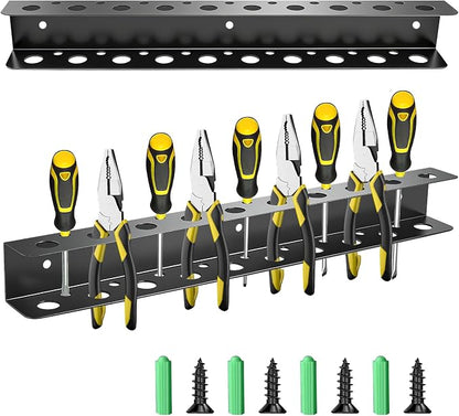 TSUMAZRURE Screwdriver Wall Rack, Screw Driver Holder and Screwdriver Rack by Unknown