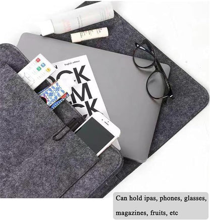 Bedside Caddy, Felt Bed Side Caddy Organizer - Image 5