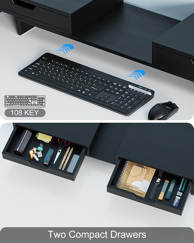 Epesoware Dual Monitor Riser - Image 3