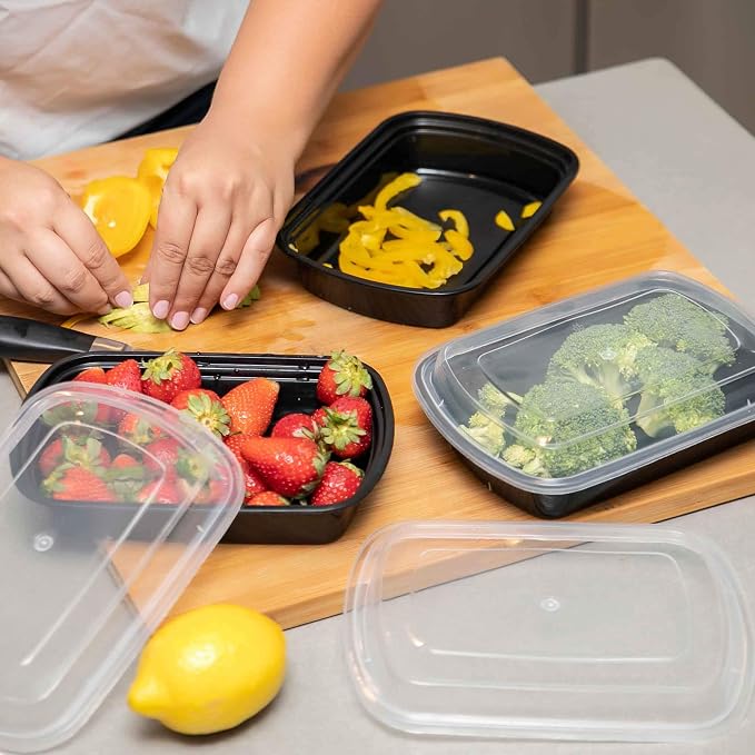 Meal Prep Container Reusable - Image 4