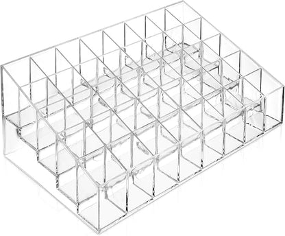 Casafield 40 Slot Acrylic Lipstick & Makeup Organizer by Casafield