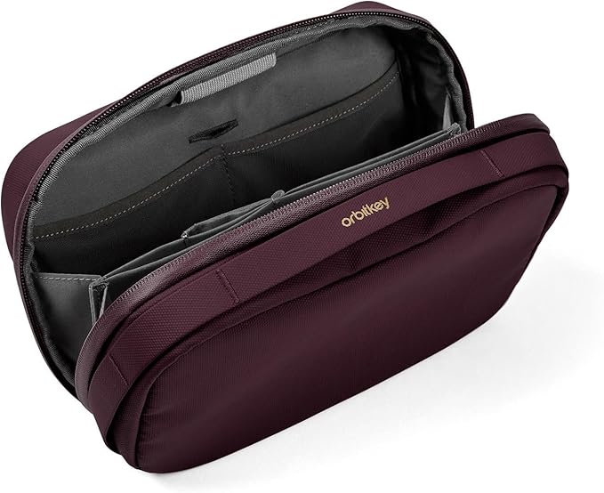 Orbitkey 2-in-1 Tech Accessory Pouch - Image 2
