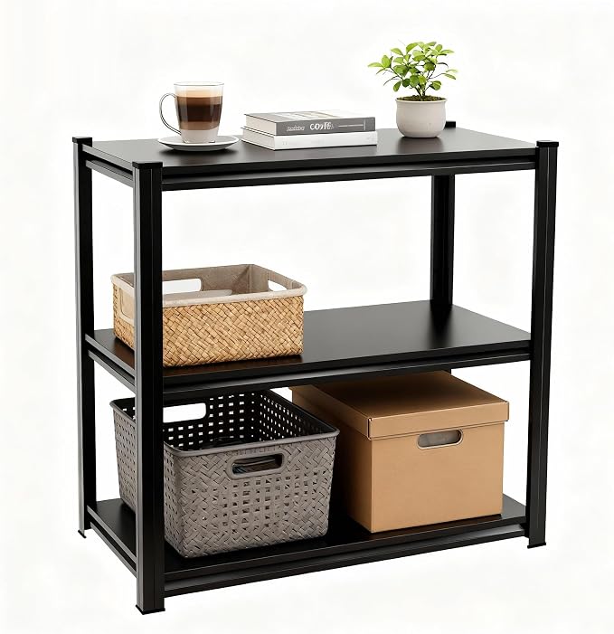 3-Tier End Table, Sofa Side Table by HYMNXEMO