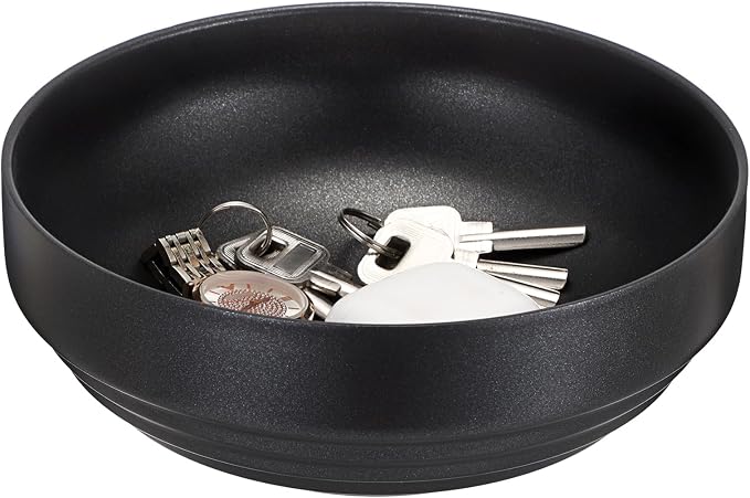Key Holder Bowl for Entryway Table Round Catchall Bowl for Coin Fruit Holder by Unknown
