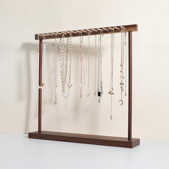 GemeShou Large necklace hanger shelf - Image 4