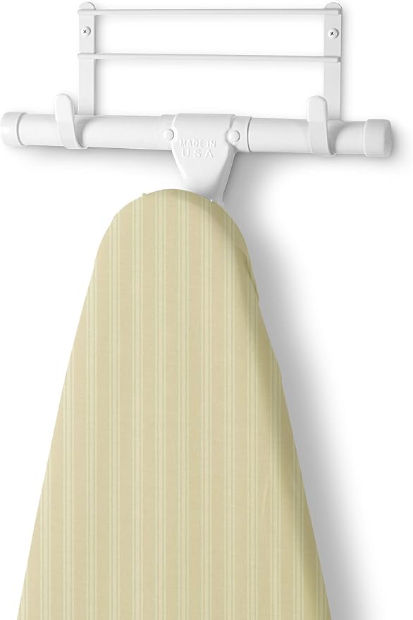 Spectrum Diversified Wall Mount Ironing Board Holder - Image 8
