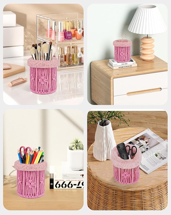 Glasses Holder, Anti-scratch Plush Lined Eyeglass Holder Stand - Image 7