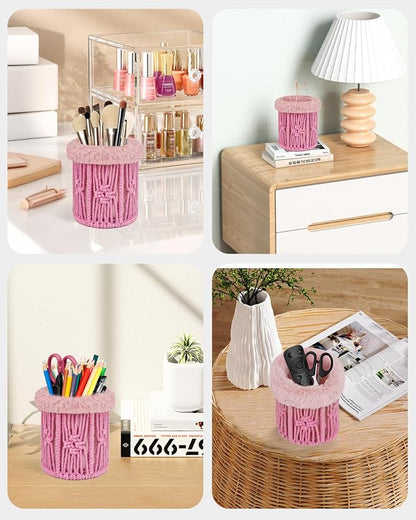 Glasses Holder, Anti-scratch Plush Lined Eyeglass Holder Stand - Image 7
