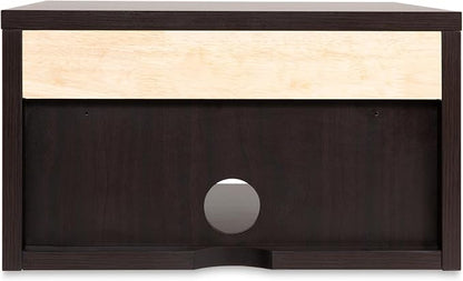 JONATHAN Y NST2000A Celerie 15.71" Mid-Century Modern Floating Wall Mounted - Image 10
