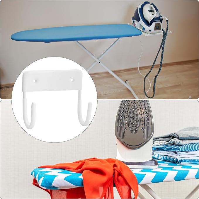 QWORK Ironing Board Wall Mount - Image 8