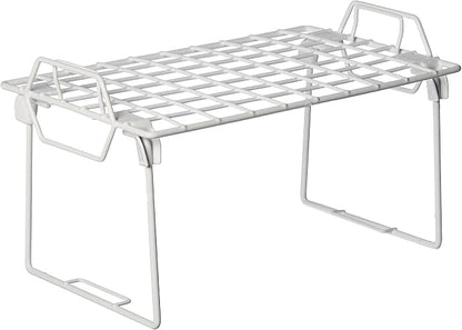Whitmor Wire Grid Stacking Shelf Small by Whitmor