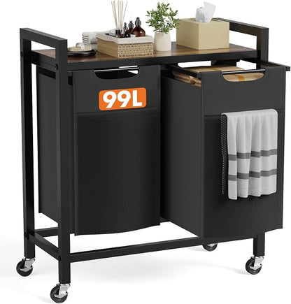 Sweetcrispy Laundry Hamper by Sweetcrispy