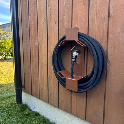 Garden Plumbing Rack Wall Mount, Streamlined Storage - Image 3