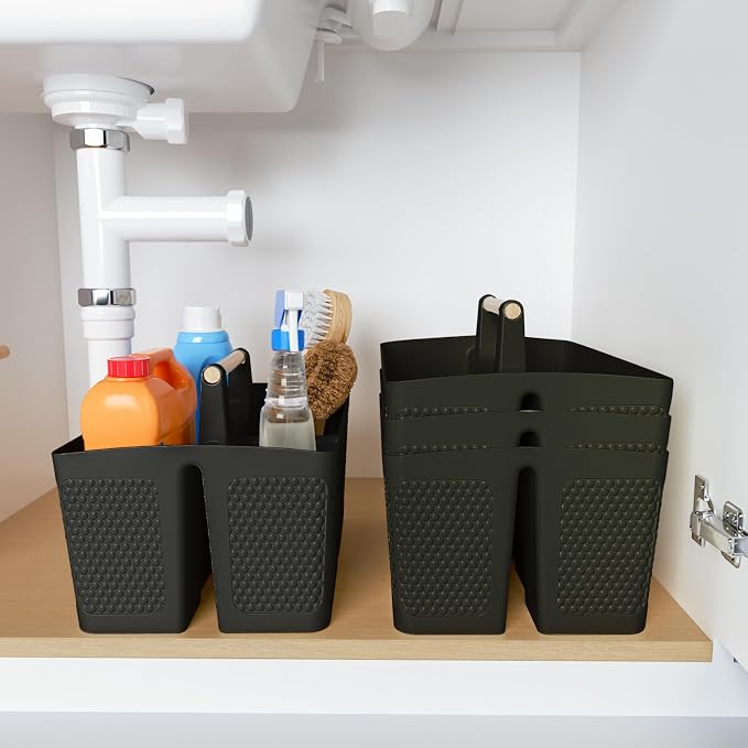 Shower Caddy Portable and Cleaning Caddy Organizer - Image 7